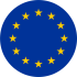 European Union Flag Icon